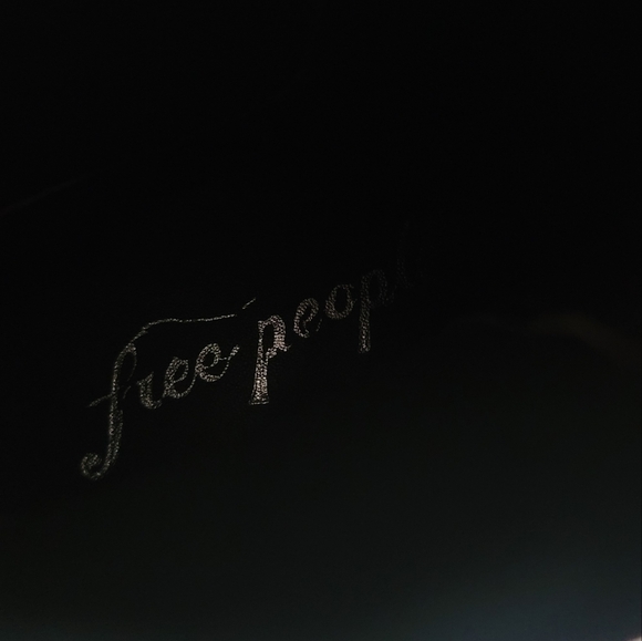 NEW Free People Atlas Chelsea Boot Brown Leather Pull On - Picture 5 of 5